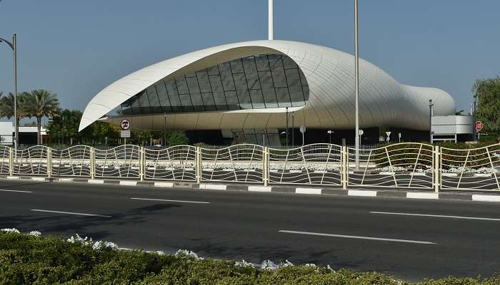  Etihad Museum is among the iconic museums in Dubai