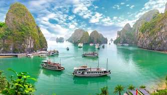 solo travel to vietnam from india