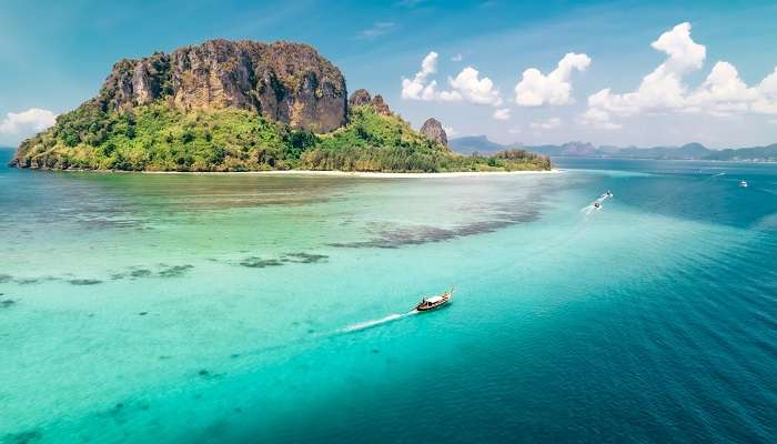 Iles d'Andaman, c'est l'une des meilleures destinations de vacances d’été dans le monde