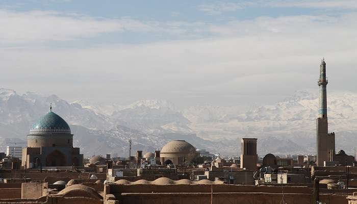 Explorez l'Iran, c'est les plus anciens pays du monde