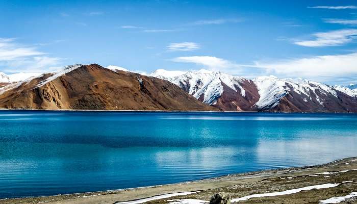 Ladakh, Jammu et Kashmir, c'est l'une des meilleures stations de montagne en Inde