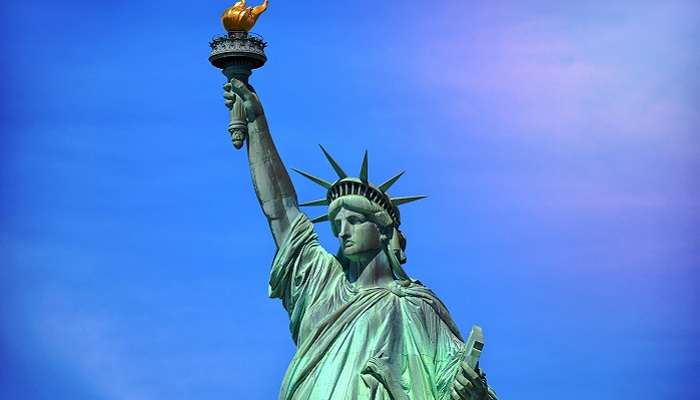 Highlighted facts about Statue of Liberty is the Continental Representation of her Crown which makes Statue of Liberty Important