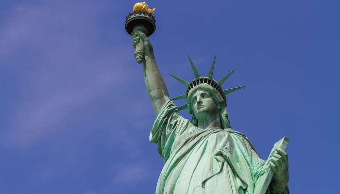Liberty’s Face is one of the prominent facts about statue of liberty which fascinates you to dig deep inside Statue of Liberty