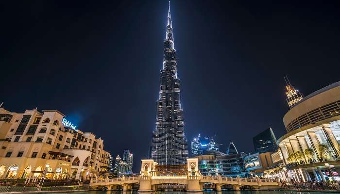 Burj Khalifa is packed with myriad of gems worth visiting during your visit here
