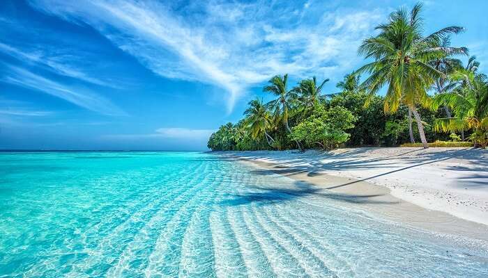 Maldives, c'est l'une des meilleur  lieux à visiter en Asie 