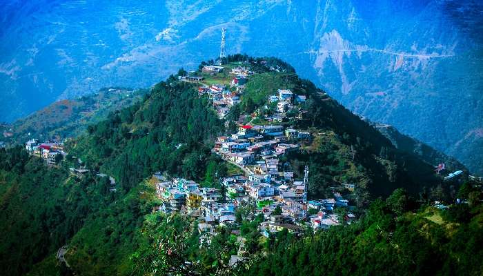 Mussoorie, Uttarakhand, c'est l'une des meilleures stations de montagne à visiter en Inde