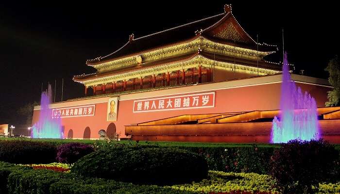 Pékin, c'est l'une des meilleur endroits  à visiter en Asie