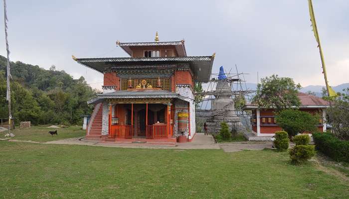 Rinchenpong, c'est l'une des meilleur destination de week-end au départ de Calcutta