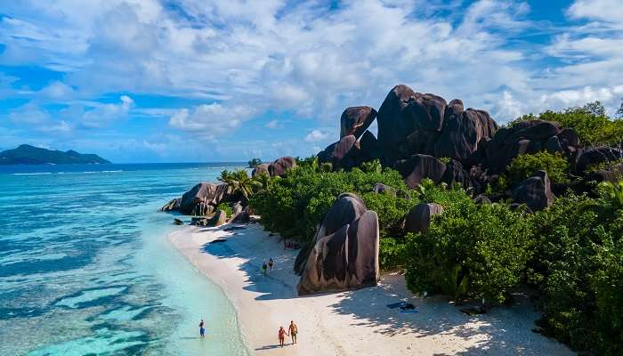 Best Resorts In Seychelles