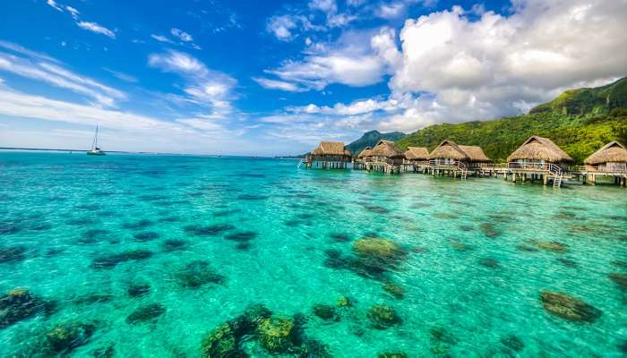 Tahiti, c'est l'une des meilleures destinations de vacances d’été dans le monde
