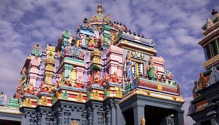 Explorez la Temple Ashtalakshmi, c'est l'une des meilleur  temples célèbres à Chennai