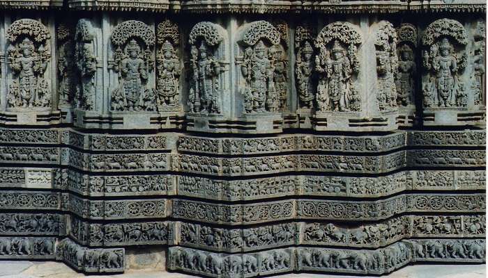 Visiter le Temple Chennakesava Perumal, c'est l'une des meilleur temples célèbres à Chennai