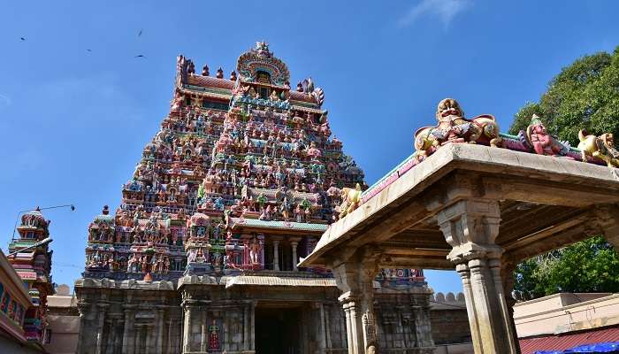 Temple Sri Balaji, C'est l'une des temples célèbres à Chennai