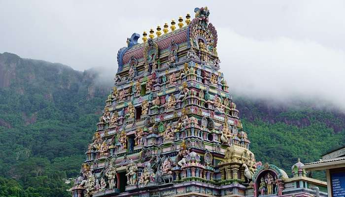 Explorez la Temple de Kalikambal, C'est l'une des temples célèbres à Chennai