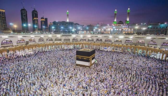 One of the key facts about Mecca and Madina is that Mecca in Saudi Arabia is the sacred place of Islamics. 