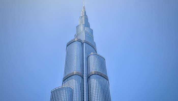 Burj Khalifa is that it is the world’s tallest building