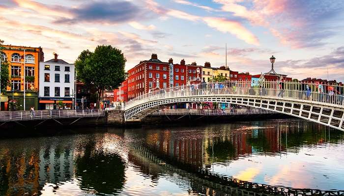 आयरलैंड आपके बजट में अंतर्राष्ट्रीय हनीमून स्थल में सबसे अच्छी जगह है