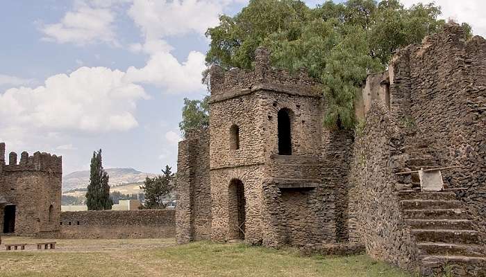 दुनिया के सबसे पुराने देश में से एक इथियोपिया है