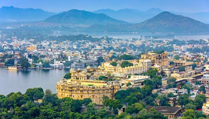 भारत में सर्वश्रेष्ठ हनीमून स्थल में उदयपुर सबसे अच्छी जगह है