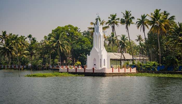 कोट्टायम केरल का सबसे अच्छा पर्यटन स्थल है