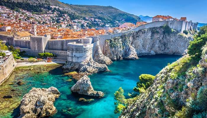 क्रोएशिया दुनिया में घूमने के लिए सबसे जगह है