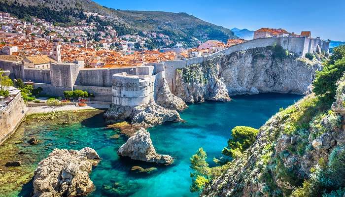 अक्टूबर में घूमने के लिए क्रोएशिया सबसे अच्छे देशों में से एक है