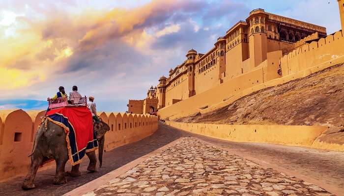 जयपुर मार्च में भारत में सबसे पसंदीदा पर्यटन स्थल है