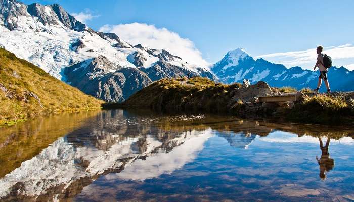 न्यूजीलैंड में जून में यात्रा करने के लिए सबसे अच्छी जगहें हॉक्स बे और मार्लबोरो हैं