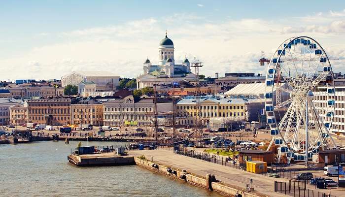 दुनिया में जून में घूमने की जगहें में फिनलैंड सबसे अच्छा स्थान है