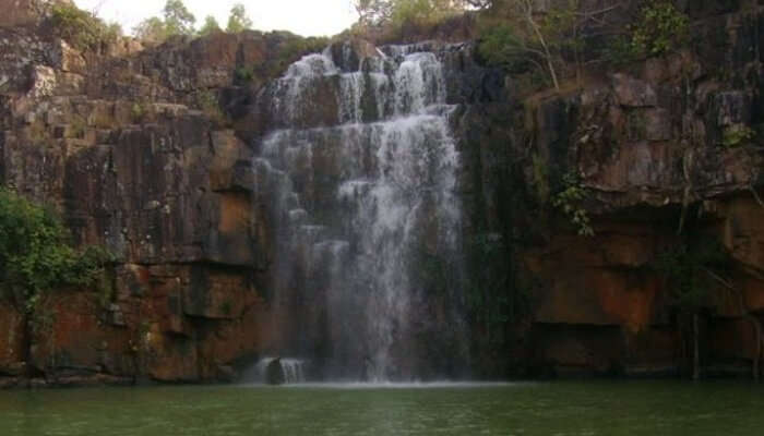 बार्बिल ओडिशा के पर्यटन स्थलों में से एक है