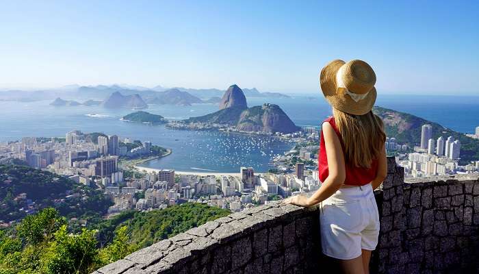 विदेश में सबसे अच्छे और सस्ते हनीमून स्थलों में से एक ब्राजिल है