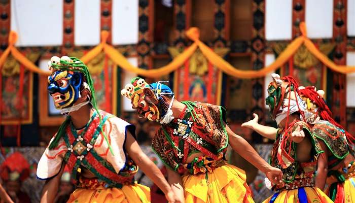 भूटान आपके बजट में अंतर्राष्ट्रीय हनीमून स्थल सबसे खूबसूरत जगहों में से एक है