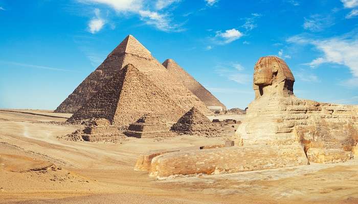 मिस्त्र आपके बजट में अंतर्राष्ट्रीय हनीमून स्थल में से एक है
