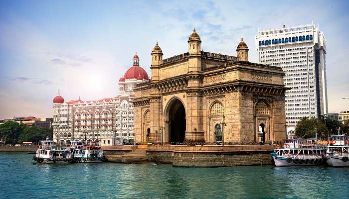 मुंबई गर्मियों में महाराष्ट्र में घूमने के की जगहें है