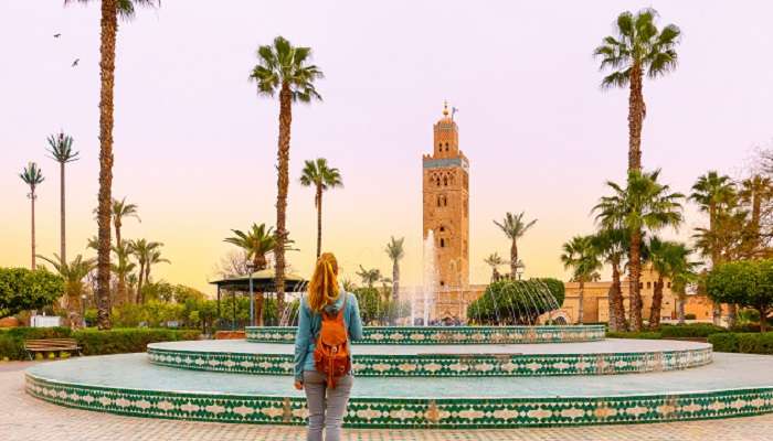 मोरक्को घूमने के लिए खूबसूरत जगह है