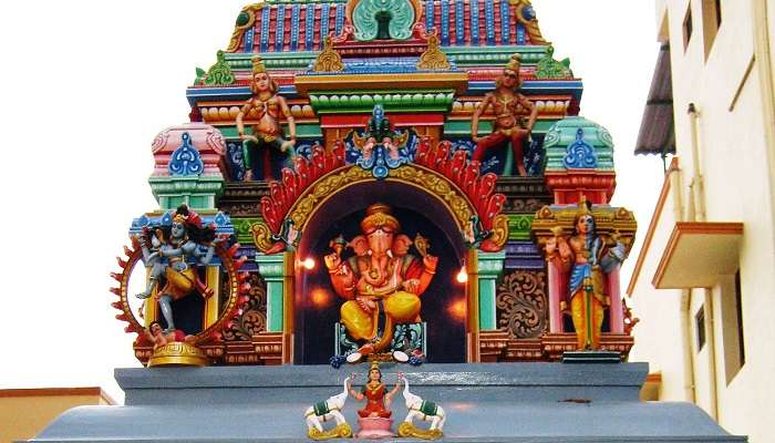 विरसिद्धि विनयनगर चेन्नई के प्रसिद्ध मंदिर है