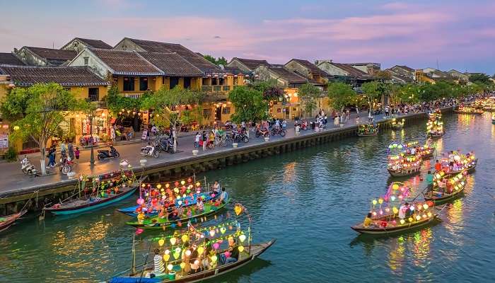 वियतनाम आपके बजट पर सबसे मजेदार अंतरराष्ट्रीय हनीमून स्थलों में से एक है