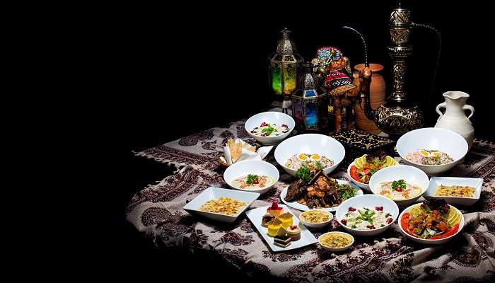 Ramadan Iftar Buffet in Zero Gravity Dubai is a treat for all the tourists