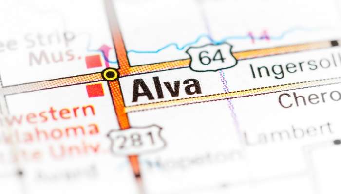 Get ready for a memorable trip at Alva, one of the charming small towns in Oklahoma