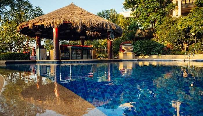 Amanzi Resort, c'est l’une des meilleurs complexes hôteliers près de mumbai
