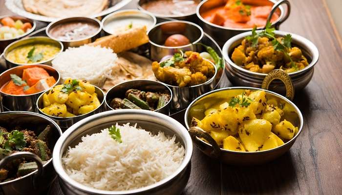 Avantara is one of the famous Indian vegetarian restaurants in Dubai