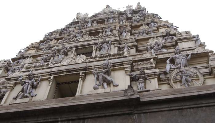Big Bull et Temple Ganesha est l’une des meilleur temples à Bangalore