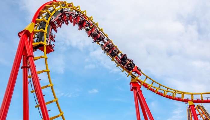 Experience a burst of adrenaline at one of the best amusement parks in Oklahoma