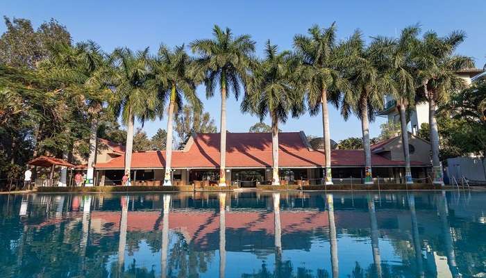 Chairman's Jade Club Resort, C’est l’une des meilleures stations balnéaires à Bangalore