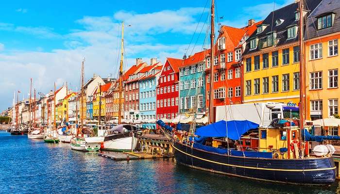 Copenhague, C’est l’une des meilleur lieux à visiter en février dans le monde