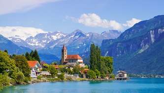 is it better to visit switzerland in april or may