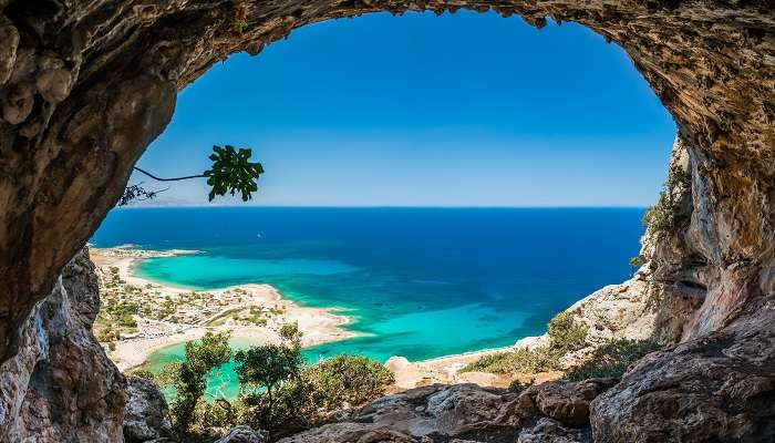 Greece, Crete, C’est l’une des meilleurs endroits à visiter en mars dans le monde