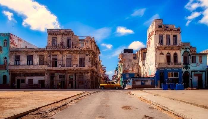 Cuba, c'est l'une des meilleurs endroits à visiter en avril