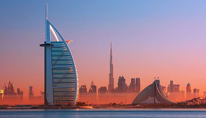 places to visit in dubai in summer