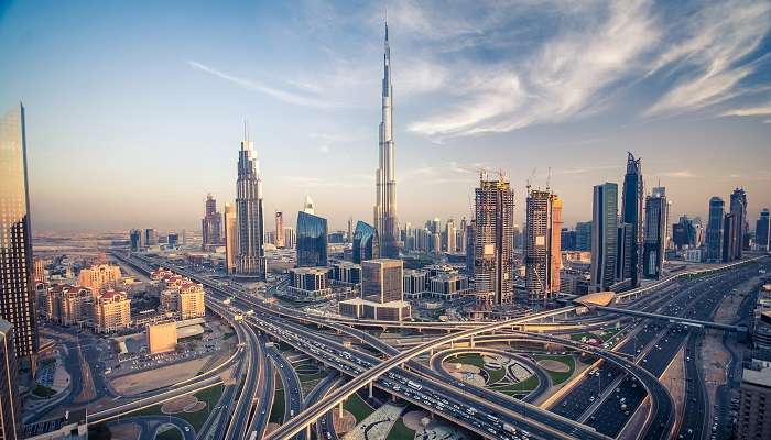 Visiter la Dubai, C’est l’une des meilleur lieux à visiter en février dans le monde